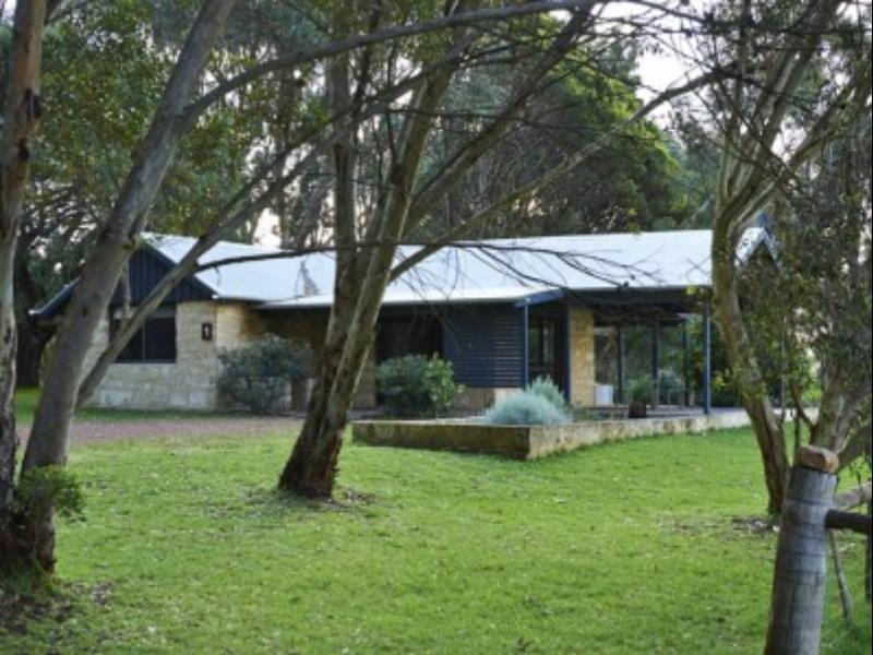 Burnside Organic Farm Villa Margaret River Exterior photo